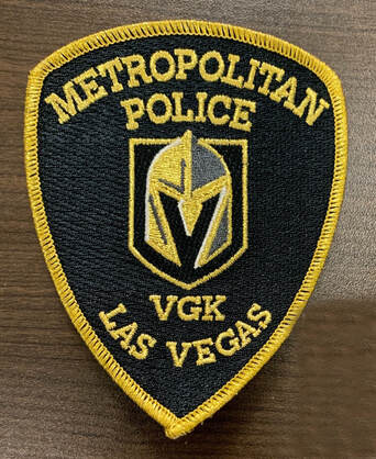Hey fellow VGK fans. I need your help. So I got myself a VGK patch from the  LVMPD Honor Guard. The question is, where on my jersey do I put it? TYIA 